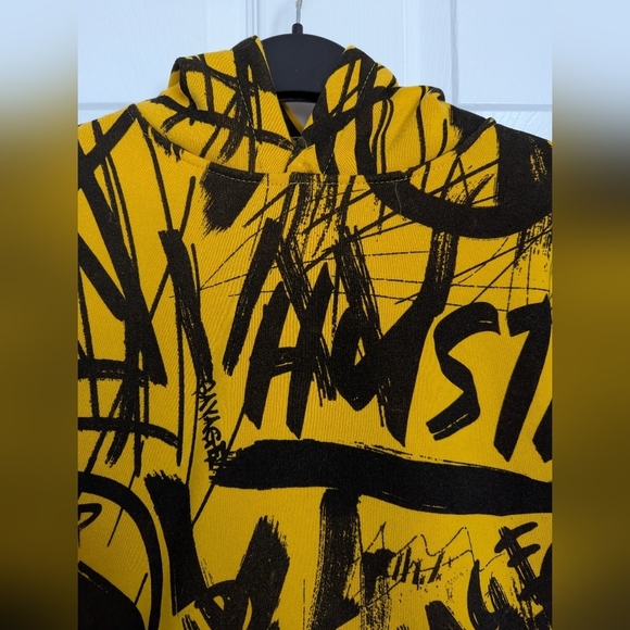 NWT - Seven Souls Kids (Size 14/16 - Large) Graphic Hoodie - Picture 3 of 12